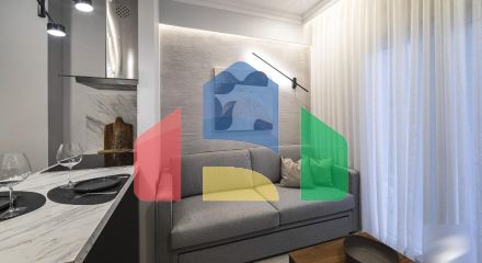 Продаж - Квартира 38 m² в Салоніках