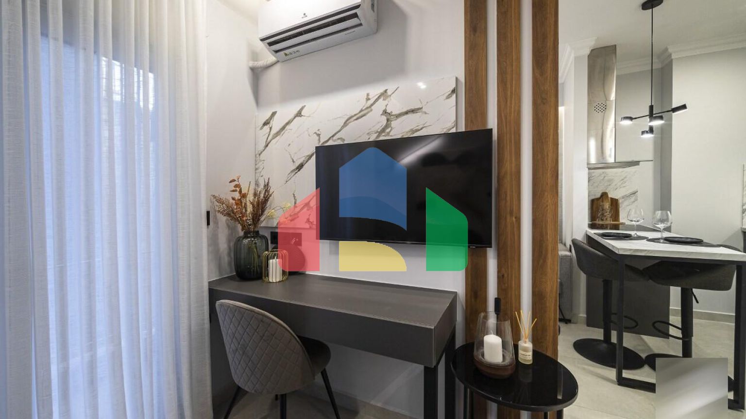 Продаж - Квартира 38 m² в Салоніках