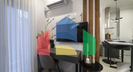 Продаж - Квартира 38 m² в Салоніках