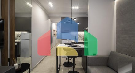 Продаж - Квартира 38 m² в Салоніках