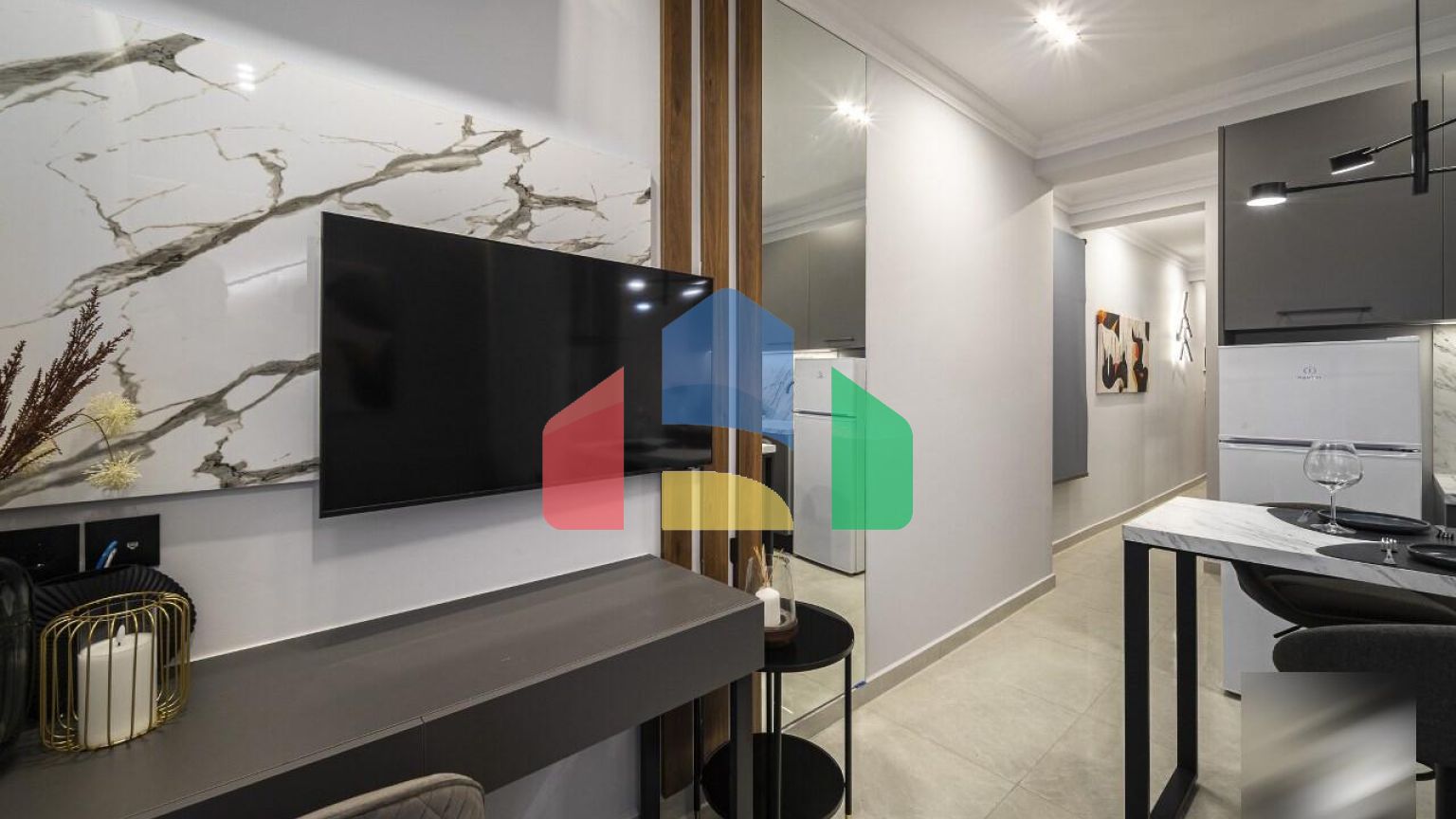 Продаж - Квартира 38 m² в Салоніках