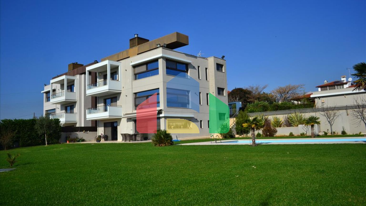 Продажа - Вилла 420 m² в Салониках