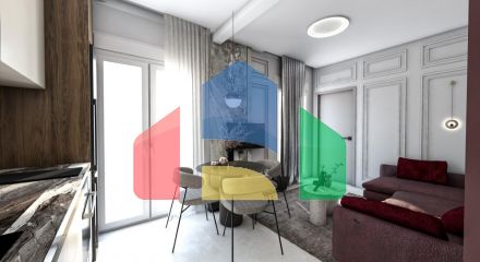 For Sale - Flat 44 m² in Thessaloniki