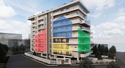 Продажа - Квартира 110 m² в Салониках