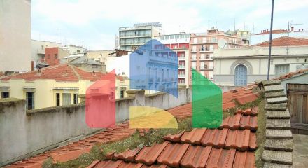 Продажа - Здание 600 m² в Салониках