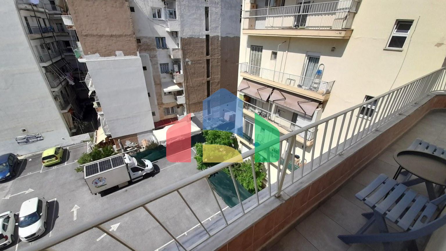 Продаж - Квартира 40 m² в Салоніках