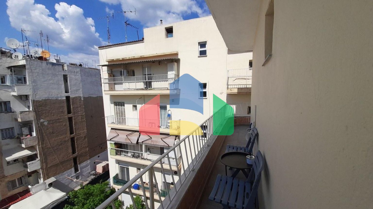 Продаж - Квартира 40 m² в Салоніках