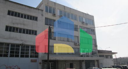 For Sale - Building 1163 m² in Thessaloniki