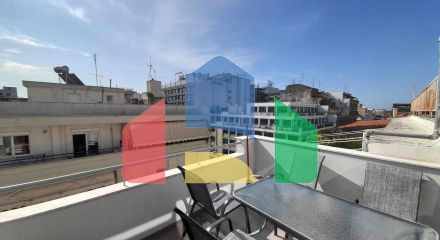 Продажа - Квартира 43 m² в Салониках