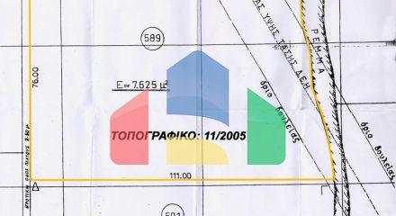 Продажа - Земельный участок 7720 m² в Салониках