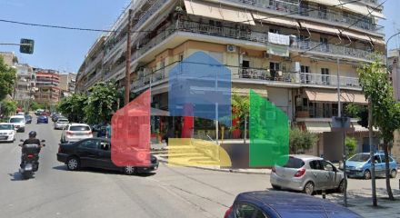 For Sale - Commercial property 80 m² in Thessaloniki