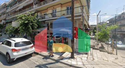 For Sale - Commercial property 80 m² in Thessaloniki