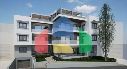 Продажа - Двухуровневая квартира 158 m² в Салониках