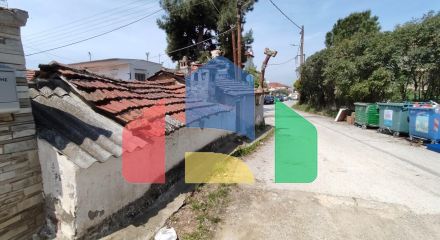 For Sale - Land 276 m² in Thessaloniki