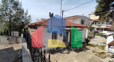 For Sale - Land 276 m² in Thessaloniki