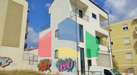 For Sale - Building 455 m² in Thessaloniki