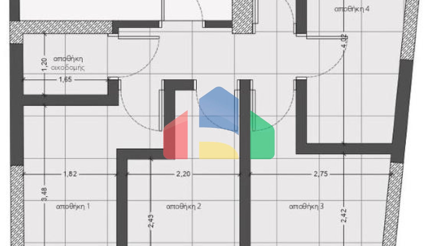 Продажа - Квартира 86 m² в Салониках