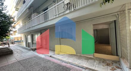 Продаж - Комерційна нерухомість 115 m² в Салоніках Продаж - Комерційна нерухомість 115 m² в Салоніках