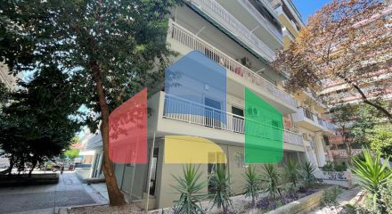 Продаж - Комерційна нерухомість 115 m² в Салоніках Продаж - Комерційна нерухомість 115 m² в Салоніках