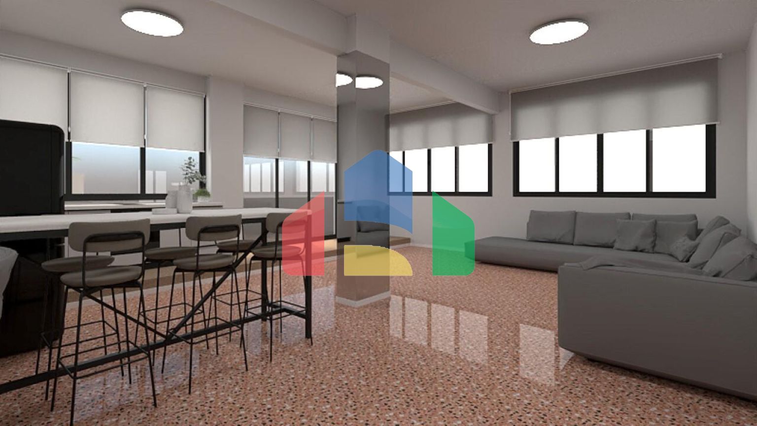 Продаж - Комерційна нерухомість 115 m² в Салоніках