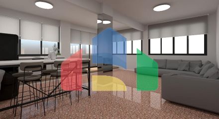 Продаж - Комерційна нерухомість 115 m² в Салоніках Продаж - Комерційна нерухомість 115 m² в Салоніках