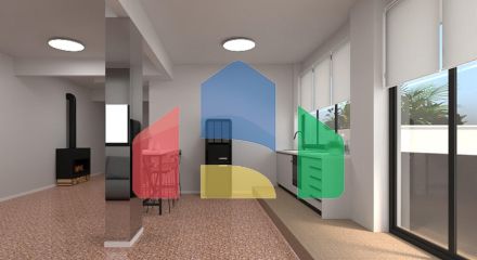 Продаж - Комерційна нерухомість 115 m² в Салоніках Продаж - Комерційна нерухомість 115 m² в Салоніках