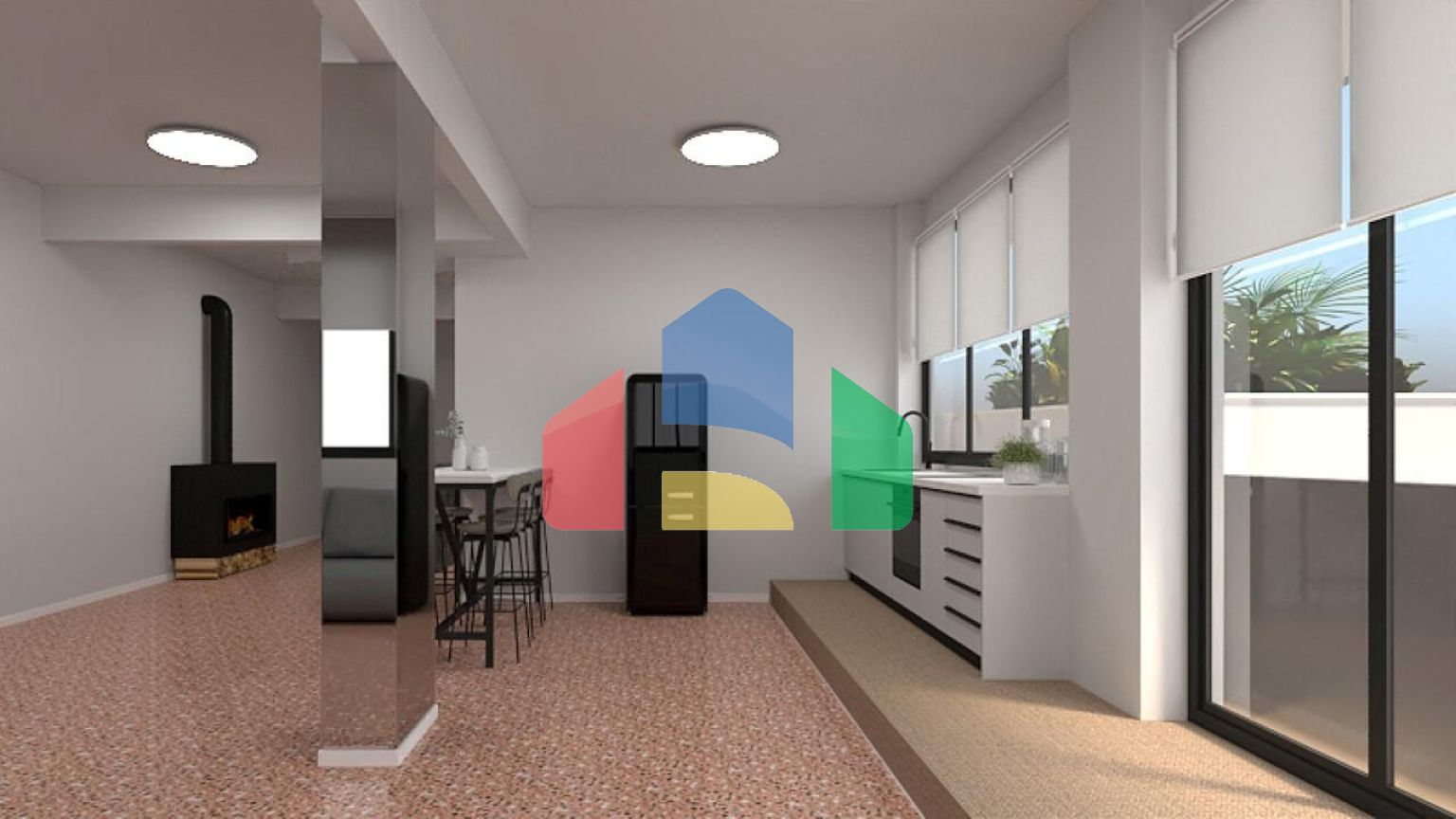 Продаж - Комерційна нерухомість 115 m² в Салоніках