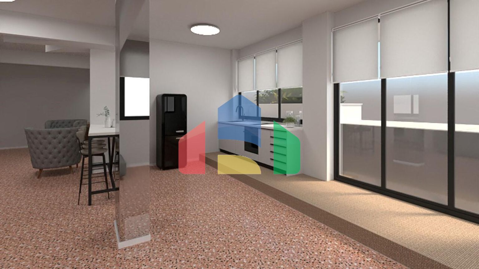 Продаж - Комерційна нерухомість 115 m² в Салоніках