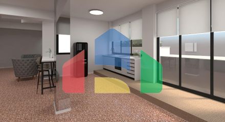 Продаж - Комерційна нерухомість 115 m² в Салоніках Продаж - Комерційна нерухомість 115 m² в Салоніках