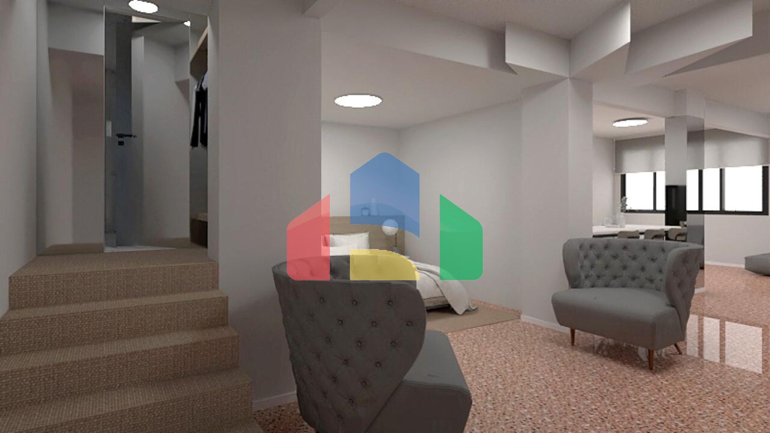 Продаж - Комерційна нерухомість 115 m² в Салоніках