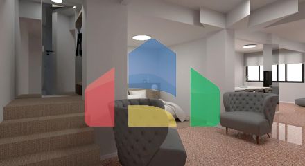 Продаж - Комерційна нерухомість 115 m² в Салоніках Продаж - Комерційна нерухомість 115 m² в Салоніках