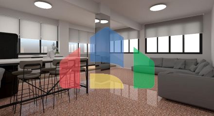 Продаж - Комерційна нерухомість 115 m² в Салоніках Продаж - Комерційна нерухомість 115 m² в Салоніках