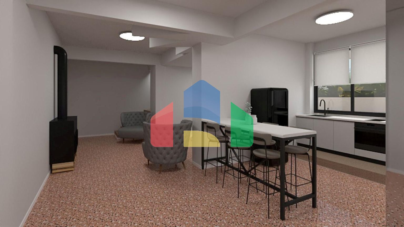 Продаж - Комерційна нерухомість 115 m² в Салоніках