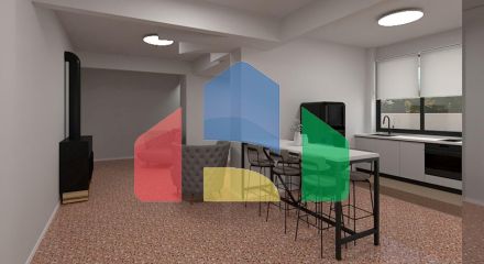 Продаж - Комерційна нерухомість 115 m² в Салоніках Продаж - Комерційна нерухомість 115 m² в Салоніках