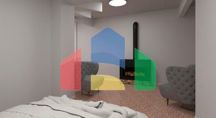 Продаж - Комерційна нерухомість 115 m² в Салоніках Продаж - Комерційна нерухомість 115 m² в Салоніках