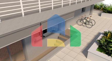 Продаж - Комерційна нерухомість 115 m² в Салоніках Продаж - Комерційна нерухомість 115 m² в Салоніках