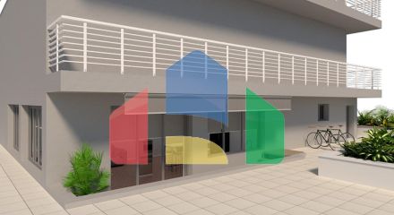 Продаж - Комерційна нерухомість 115 m² в Салоніках Продаж - Комерційна нерухомість 115 m² в Салоніках