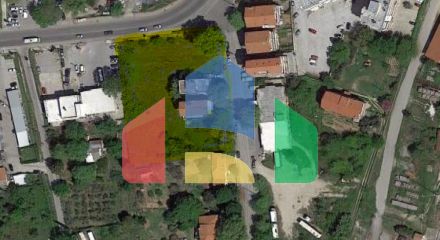 For Sale - Land 3777 m² in Xanthi