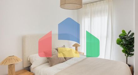 НЕДАВНО ПОСТРОЕННАЯ КВАРТИРА С ВИДОМ НА МОРЕ