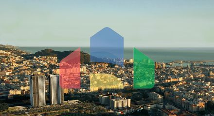 НЕДАВНО ПОСТРОЕННАЯ КВАРТИРА С ВИДОМ НА МОРЕ