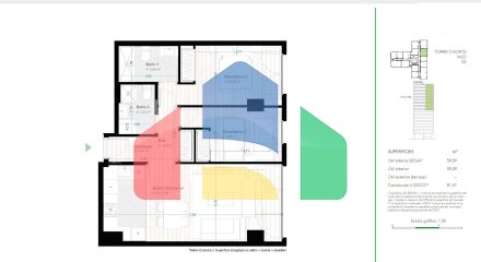 НЕДАВНО ПОСТРОЕННАЯ КВАРТИРА С ВИДОМ НА МОРЕ