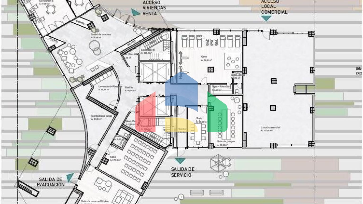 НЕДАВНО ПОСТРОЕННАЯ КВАРТИРА С ВИДОМ НА МОРЕ