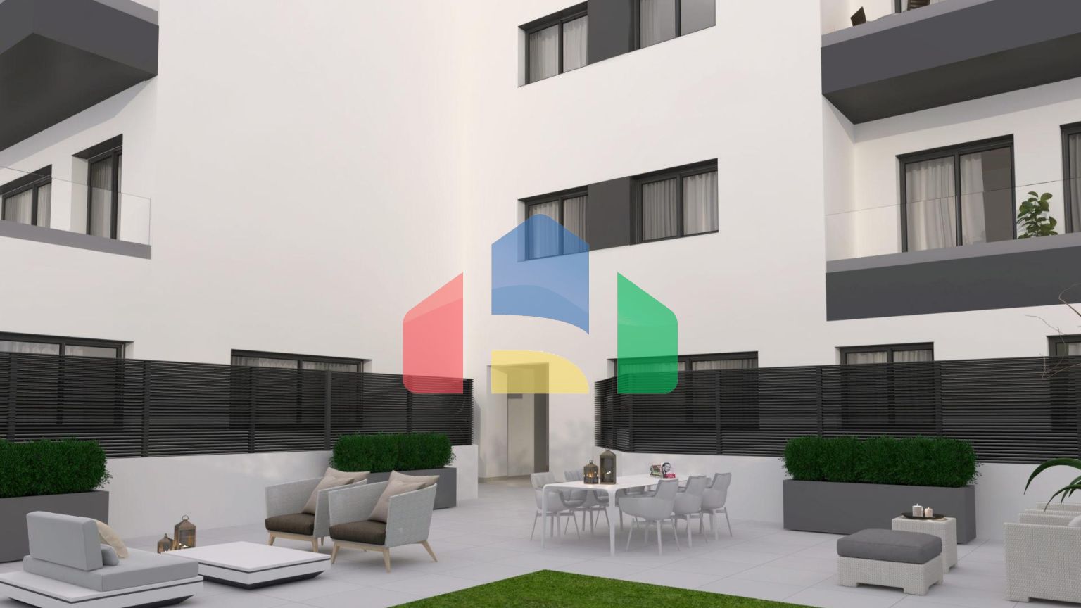 КВАРТИРЫ В НОВОСТРОЙКЕ В МАЛАГЕ