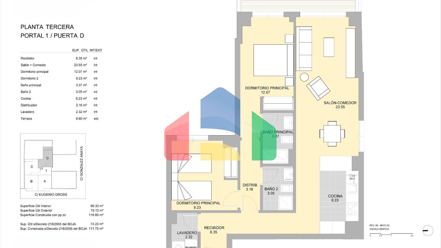 КВАРТИРЫ В НОВОСТРОЙКЕ В МАЛАГЕ