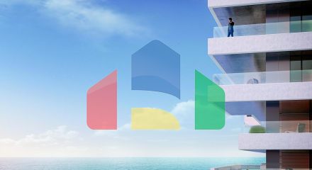 Апартаменты с 4 спальнями в самом амбициозном жилом проекте Малаги на самом берегу моря