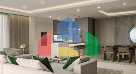 Апартаменты с 4 спальнями в самом амбициозном жилом проекте Малаги на самом берегу моря Апартаменты с 4 спальнями в самом амбициозном жилом проекте Малаги на самом берегу моря