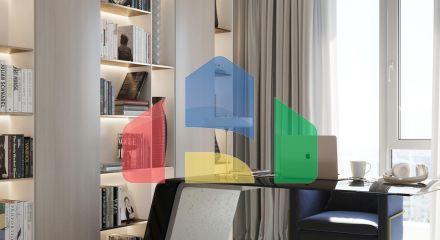 Апартаменты с 4 спальнями в самом амбициозном жилом проекте Малаги на самом берегу моря Апартаменты с 4 спальнями в самом амбициозном жилом проекте Малаги на самом берегу моря