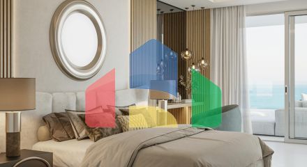 Апартаменты с 4 спальнями в самом амбициозном жилом проекте Малаги на самом берегу моря Апартаменты с 4 спальнями в самом амбициозном жилом проекте Малаги на самом берегу моря