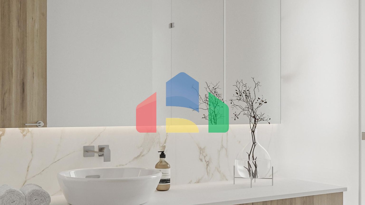 Апартаменты с 4 спальнями в самом амбициозном жилом проекте Малаги на самом берегу моря