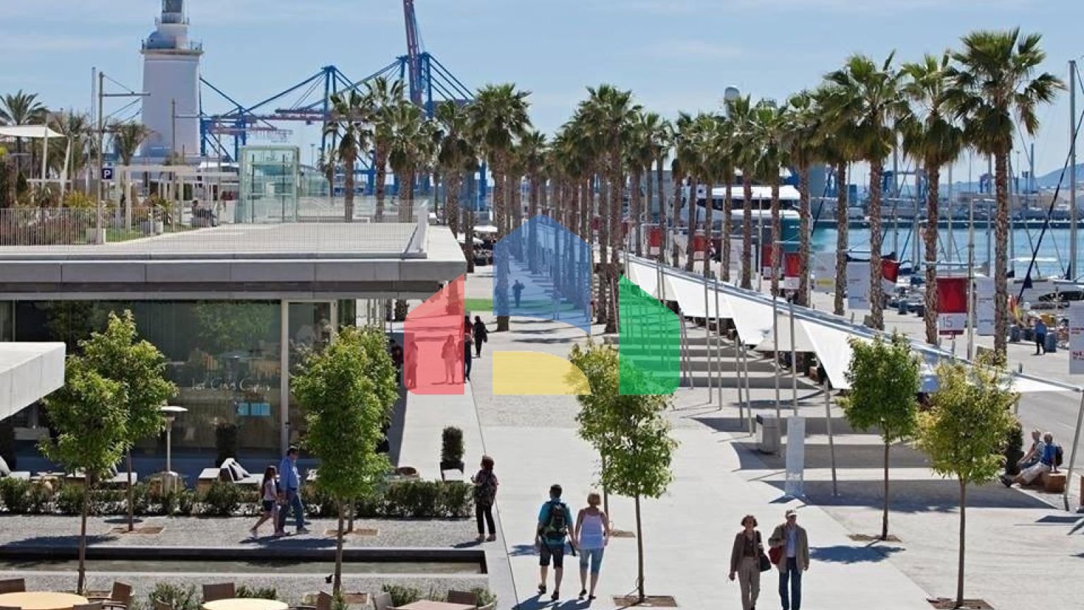 НОВЫЙ ЖИЛОЙ КОМПЛЕКС В МАЛАГЕ